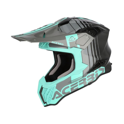 Acerbis Шлем Airstrike-C 22-06 Turquoise в Оренбурге