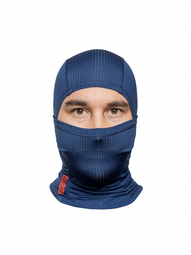 Hyperlook Подшлемник летний Messa синий в Оренбурге