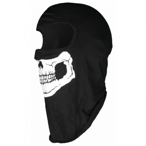 Подшлемник Moteq Muzzle, черный в Оренбурге