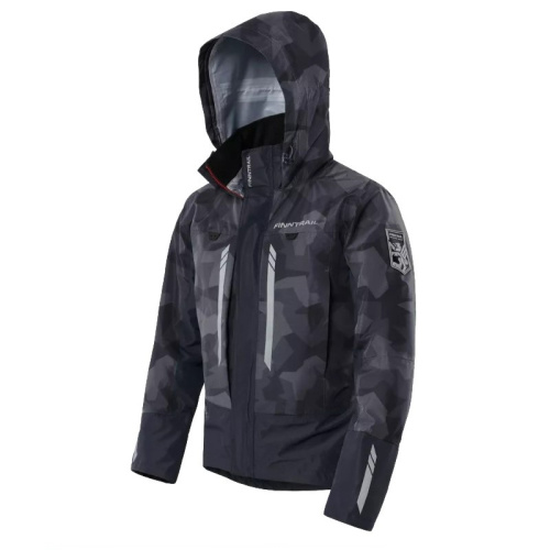 Finntrail Куртка Greenwood 4021 CamoShadowBlack в Оренбурге