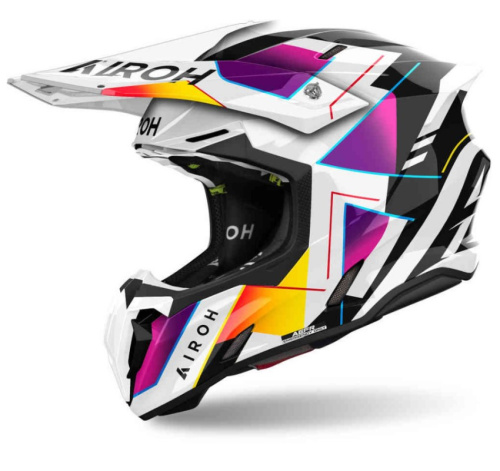 Airoh Шлем Twist 3 Rainbow Gloss в Оренбурге