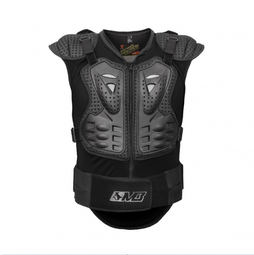 Madbull Мотожилет Turtle Черная в Оренбурге