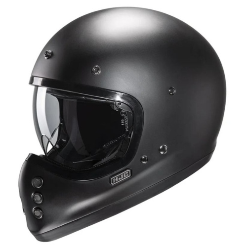 HJC Шлем V60 Semi Flat Black в Оренбурге