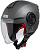 IXS Шлем Jet Helmet iXS 851 1.0 Темный/Серый в Оренбурге