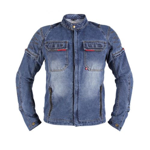 Inflame Куртка мужская Vegas Синий в Оренбурге