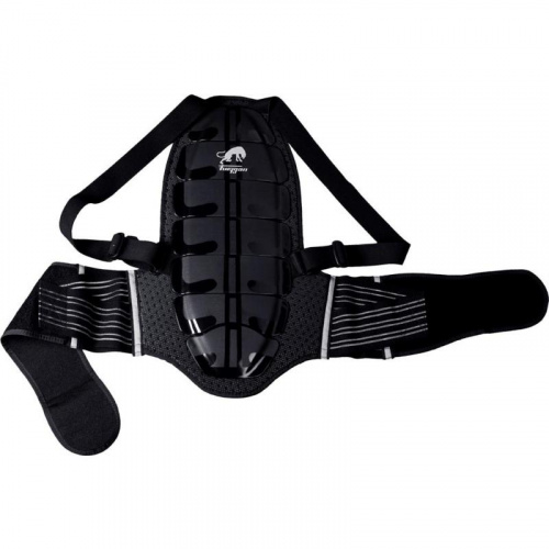 Furygan Защита спины Dorsale Compt Черный в Оренбурге