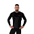 Brubeck Футболка мужская Thermo Protect черный в Оренбурге