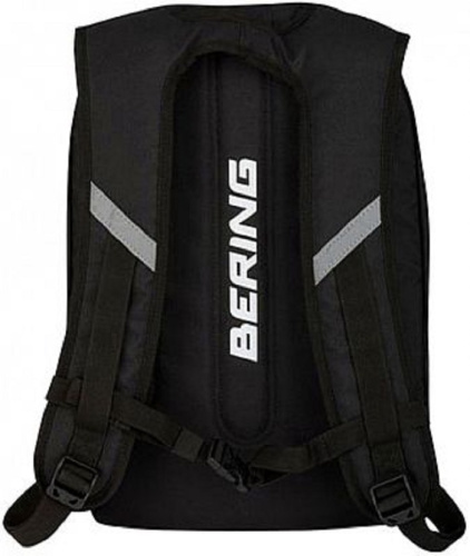 Bering Рюкзак Luigi Black/Grey в Оренбурге