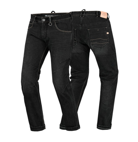 Shima мотоджинсы Devon Black в Оренбурге
