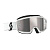 Scott очки кроссовые Primal white silver chrome works в Оренбурге