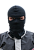 MotoLike Подшлемник Хлопок/Эластан Черный Ninja в Оренбурге