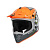 Acerbis Шлем детский Profile Junior Orange/Grey в Оренбурге