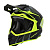Acerbis Шлем кроссовый X-Track 22-06 Black/Fluo-Yellow в Оренбурге