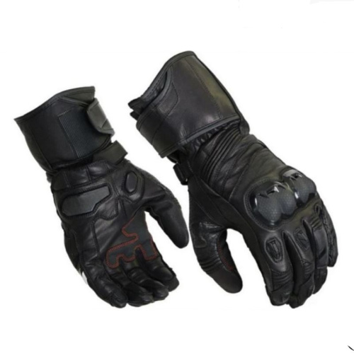 Scout Перчатки кожаные Carbon Черный в Оренбурге