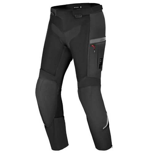 Shima Мотоштаны Alpha Men Black в Оренбурге