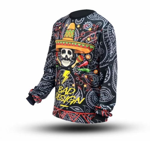 Grom Джерси подростковая Muertos V2 в Оренбурге