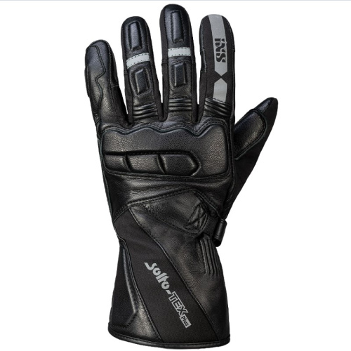 IXS Перчатки Tigon-ST черные в Оренбурге