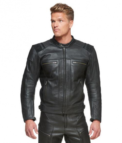 Sweep Куртка кожаная Ragnar в Оренбурге