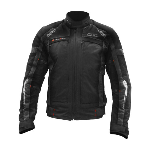 MCP Мотокуртка  Evolution черный в Оренбурге