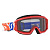 Scott Очки подростковые Primal red clear в Оренбурге