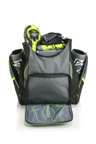 Acerbis Рюкзак Jerla Black/Yellow (102 L) в Оренбурге