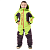 Dragonfly Комбинезон детский Gravity Junior 2025 Lime - Plum в Оренбурге