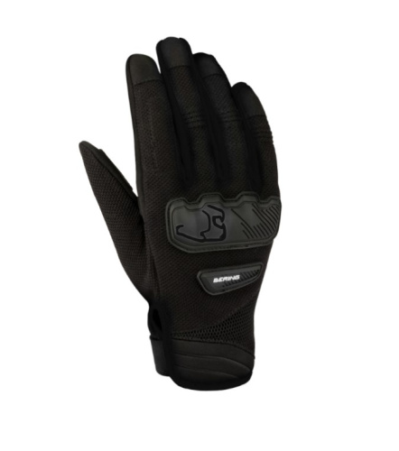 Bering Перчатки York Black в Оренбурге