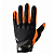 Suomy Перчатки текстильные S-09 черно-оранж в Оренбурге