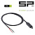 SP Connect Кабель для зарядного модуля/зарядного антивибрационного модуля 12V DC SPC+ в Оренбурге