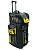 Grom Сумка для экипировки с колесами MX1 Gearbag Fragments Neongrey в Оренбурге