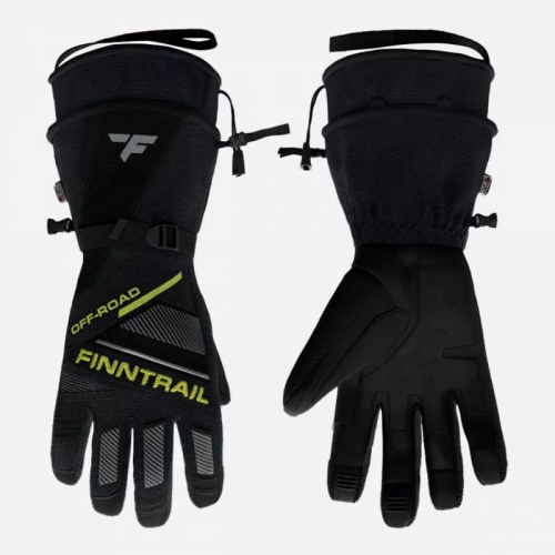 Finntrail Перчатки Wintersport 2704 Yellow в Оренбурге