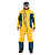 Dragonfly Комбинезон Gravity Premium Man Yellow-blue Kamchatka в Оренбурге