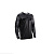 Leatt Джерси подростковая Moto 3.5 V26 Stealth Black/Grey в Оренбурге