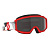 Scott Очки Primal Sand Dust camo white/red dark grey в Оренбурге