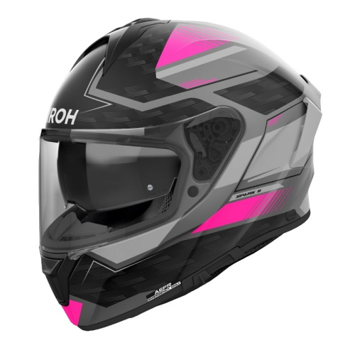 Airoh Мотошлем Spark 2 Zenith Pink Matt в Оренбурге