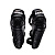 Leatt Наколенники Dual Axis Pro Knee & Shin Guard V26 Black в Оренбурге