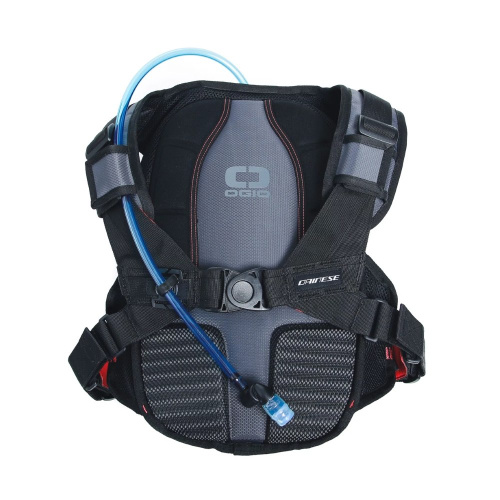 Dainese Рюкзак Alligator black/red в Оренбурге