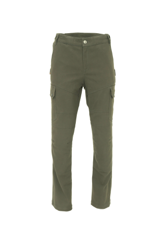 Hyperlook Мотоджинсы Barracuda Олива Зелёные в Оренбурге