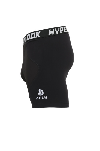 Hyperlook Виндстопперные шорты Zeus Чёрные в Оренбурге