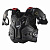 Leatt Защитный панцирь 6.5 Pro Chest Protector Black в Оренбурге