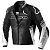 Spidi Куртка Bolide Leather Black/White в Оренбурге