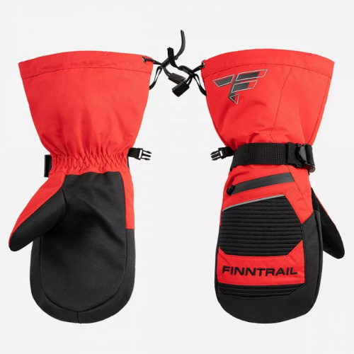 Finntrail Рукавицы Nordic 2942 Red в Оренбурге