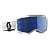 Scott Очки кроссовые Fury white blue chrome works в Оренбурге