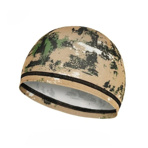 Scout Подшлемник-шапочка spotty Light песочно-зеленый в Оренбурге