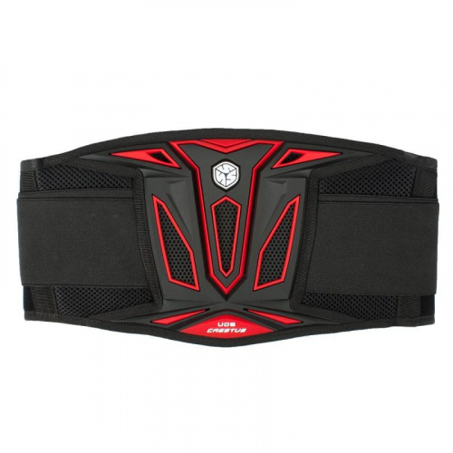 Scoyco Защитный пояс U08, цвет Черный в Оренбурге