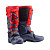 Leatt Мотоботы кроссовые 4.5 Enduro V26 Red в Оренбурге
