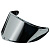 AGV Визор K7 GT8-1 Iridium Silver в Оренбурге