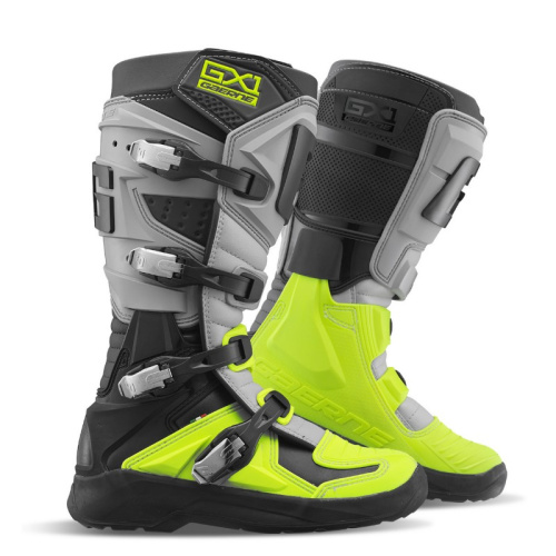 Gaerne мотоботы GX-1 Evo Black/Yellow в Оренбурге