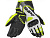 Spidi Перчатки STR-6 Black/Fluo Yellow в Оренбурге
