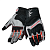 Dragonfly Перчатки DF Terrax Black - Grey в Оренбурге
